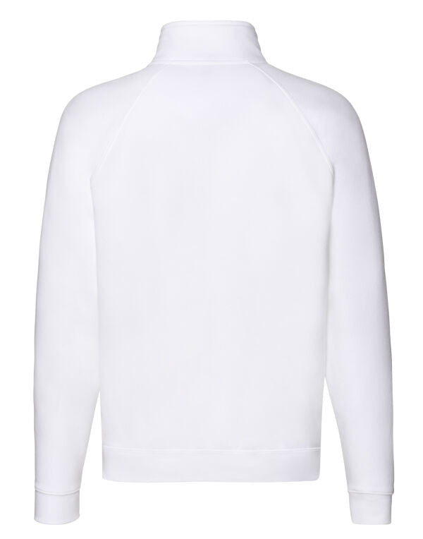 FOTL Mens Premium Zip Neck Sweat