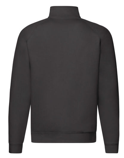 FOTL Mens Premium Zip Neck Sweat