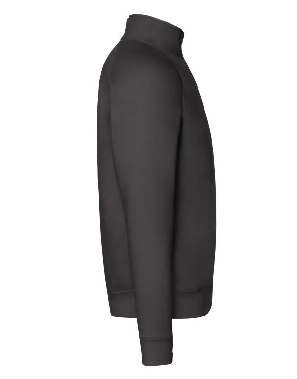 FOTL Mens Premium Zip Neck Sweat