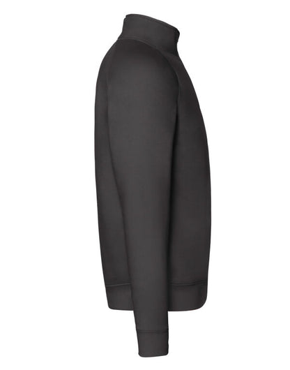 FOTL Mens Premium Zip Neck Sweat