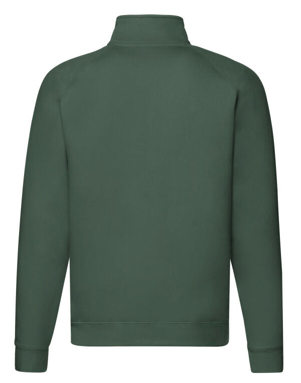 FOTL Mens Premium Zip Neck Sweat