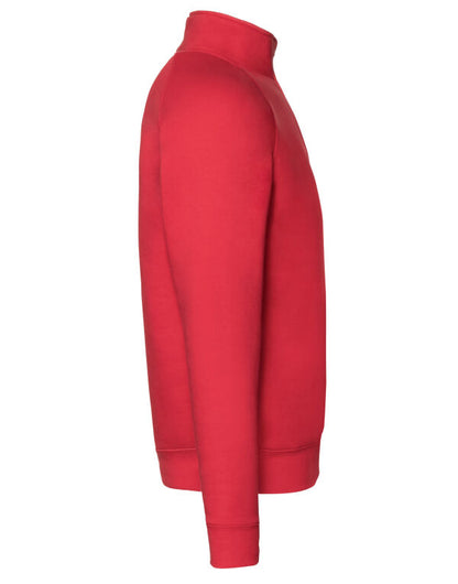 FOTL Mens Premium Zip Neck Sweat