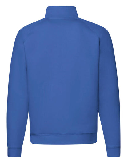 FOTL Mens Premium Zip Neck Sweat