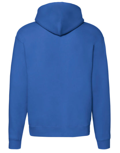62034 FOTL Mens Premium Hooded Sweat Jkt