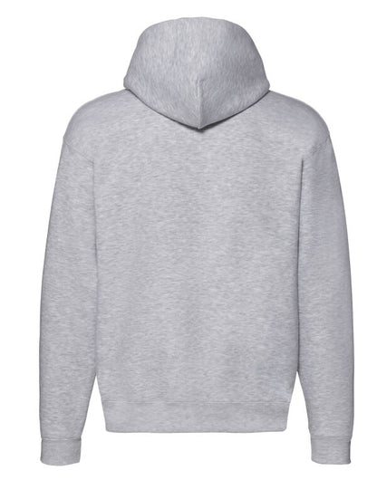 62034 FOTL Mens Premium Hooded Sweat Jkt