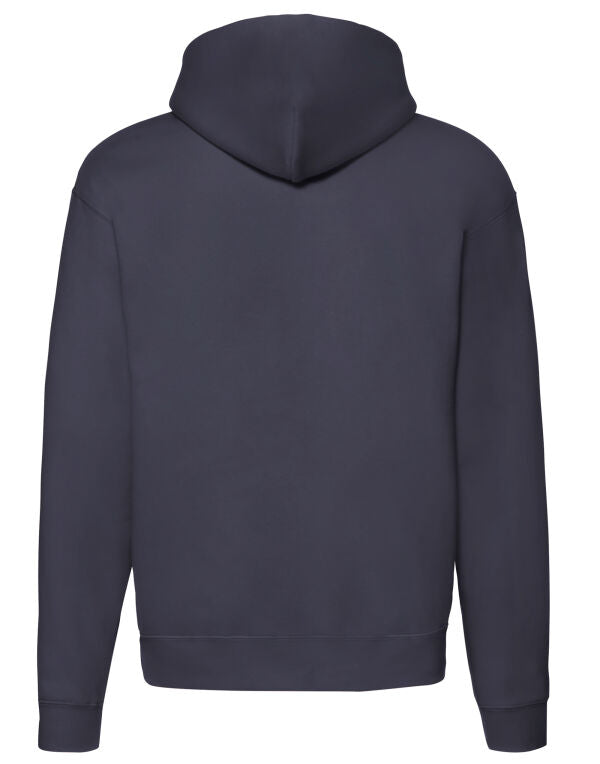 62034 FOTL Mens Premium Hooded Sweat Jkt