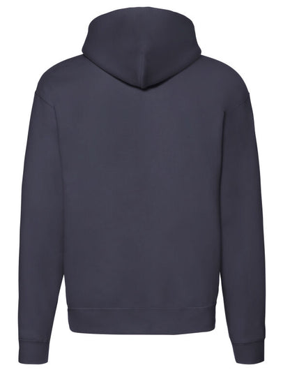 62034 FOTL Mens Premium Hooded Sweat Jkt
