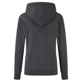62038 FOTL Ladies Classic Hooded Sweat