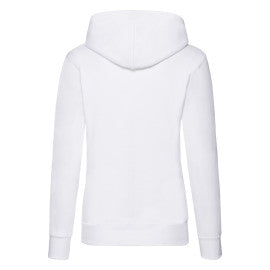 62038 FOTL Ladies Classic Hooded Sweat