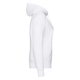 62038 FOTL Ladies Classic Hooded Sweat