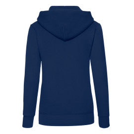 62038 FOTL Ladies Classic Hooded Sweat