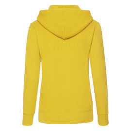 62038 FOTL Ladies Classic Hooded Sweat