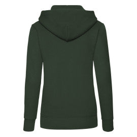 62038 FOTL Ladies Classic Hooded Sweat