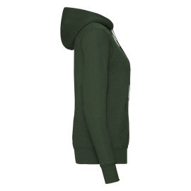 62038 FOTL Ladies Classic Hooded Sweat