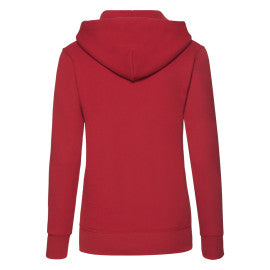 62038 FOTL Ladies Classic Hooded Sweat