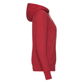 62038 FOTL Ladies Classic Hooded Sweat