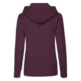 62038 FOTL Ladies Classic Hooded Sweat