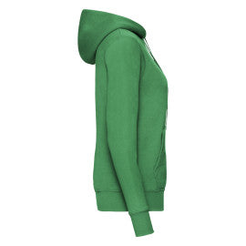62038 FOTL Ladies Classic Hooded Sweat