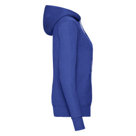 62038 FOTL Ladies Classic Hooded Sweat