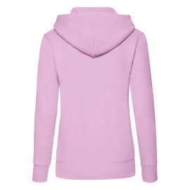 62038 FOTL Ladies Classic Hooded Sweat