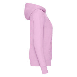 62038 FOTL Ladies Classic Hooded Sweat