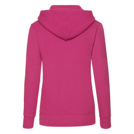 62038 FOTL Ladies Classic Hooded Sweat