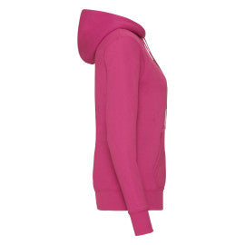 62038 FOTL Ladies Classic Hooded Sweat