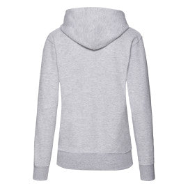 62038 FOTL Ladies Classic Hooded Sweat