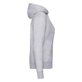 62038 FOTL Ladies Classic Hooded Sweat