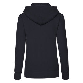 62038 FOTL Ladies Classic Hooded Sweat