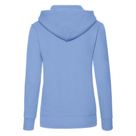 62038 FOTL Ladies Classic Hooded Sweat