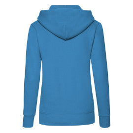 62038 FOTL Ladies Classic Hooded Sweat