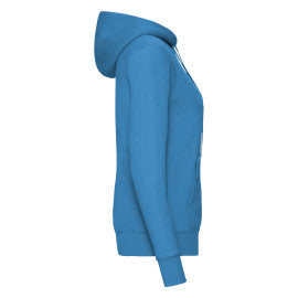 62038 FOTL Ladies Classic Hooded Sweat