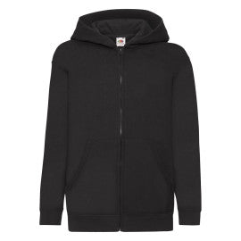 62045 FOTL Kids Classic Hooded Sweat Jacket