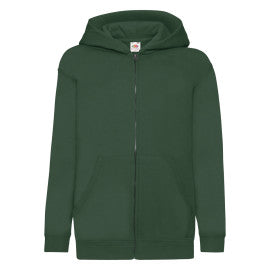 62045 FOTL Kids Classic Hooded Sweat Jacket