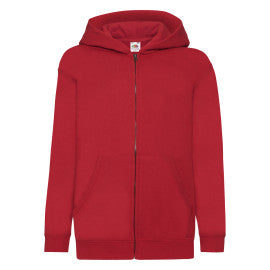 62045 FOTL Kids Classic Hooded Sweat Jacket