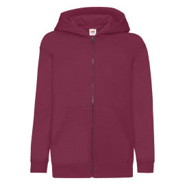 62045 FOTL Kids Classic Hooded Sweat Jacket