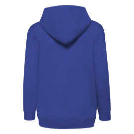 62045 FOTL Kids Classic Hooded Sweat Jacket
