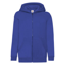 62045 FOTL Kids Classic Hooded Sweat Jacket