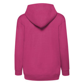 62045 FOTL Kids Classic Hooded Sweat Jacket