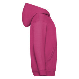 62045 FOTL Kids Classic Hooded Sweat Jacket