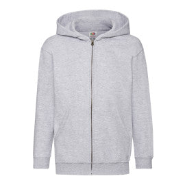62045 FOTL Kids Classic Hooded Sweat Jacket