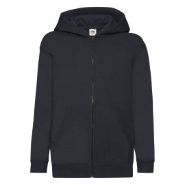 62045 FOTL Kids Classic Hooded Sweat Jacket