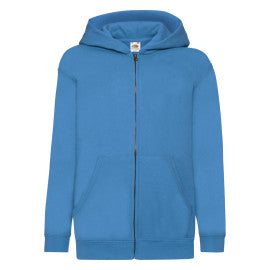 62045 FOTL Kids Classic Hooded Sweat Jacket