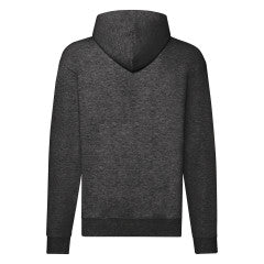 62062 FOTL Mens Classic Hooded Sweat Jacket