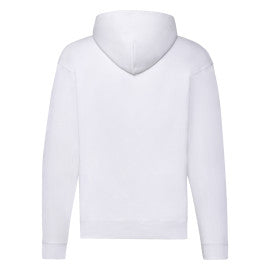 62062 FOTL Mens Classic Hooded Sweat Jacket