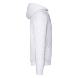 62062 FOTL Mens Classic Hooded Sweat Jacket