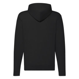 62062 FOTL Mens Classic Hooded Sweat Jacket