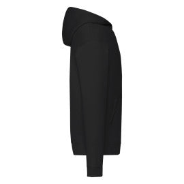 62062 FOTL Mens Classic Hooded Sweat Jacket