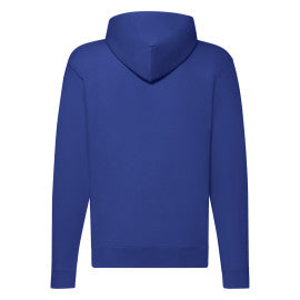 62062 FOTL Mens Classic Hooded Sweat Jacket